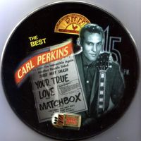 Carl Perkins - Carl Perkins - The Best